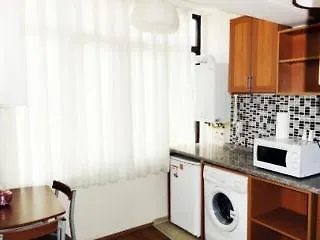 Hotel de apartamente Akin Istanbul
