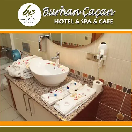 Bc Burhan Cacan & & Cafe 3* Istanbul