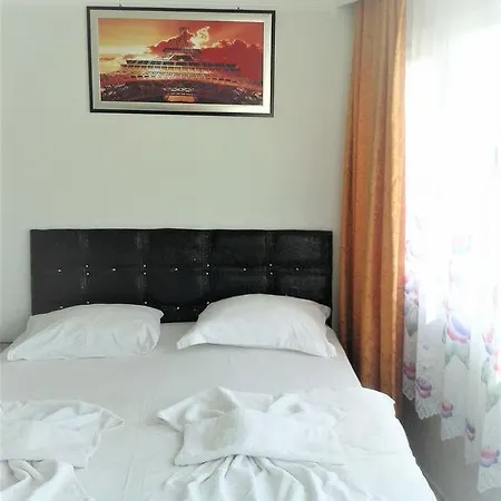 Bereket Traveler Hotel Отель