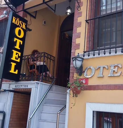 Kosk Kadikoy Hotel Provincia di Istanbul