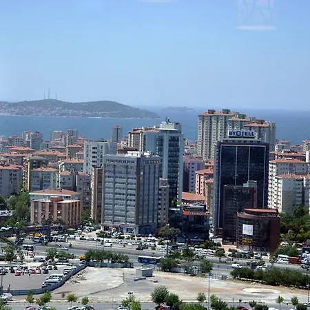 Apartment Flora Atasehir *