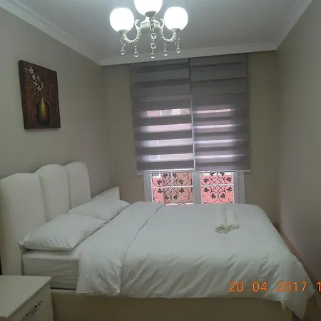 4levent Suites Apartament *
