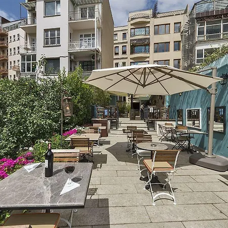 Suitel Bosphorus Taksim Стамбул