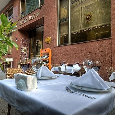 Hotel Barin Istanbulská provincie