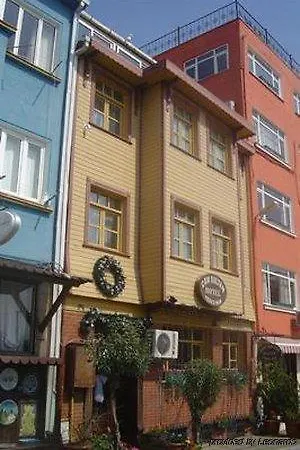 Cem Sultan Hotel Istambul