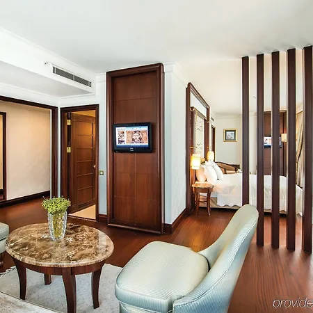 Hotel Elite World Taksim Istanbul