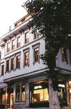 Отель Spectra Sultanahmet