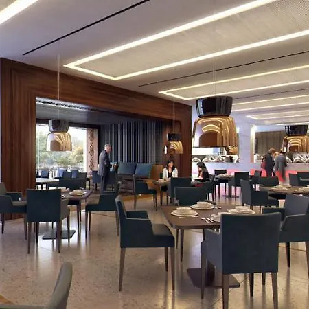 Tango Arjaan By Rotana Asia 5* Istanbul