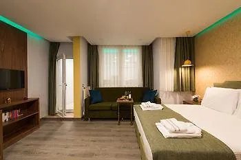 Sometimes Taksim 3* Istanbulská provincie