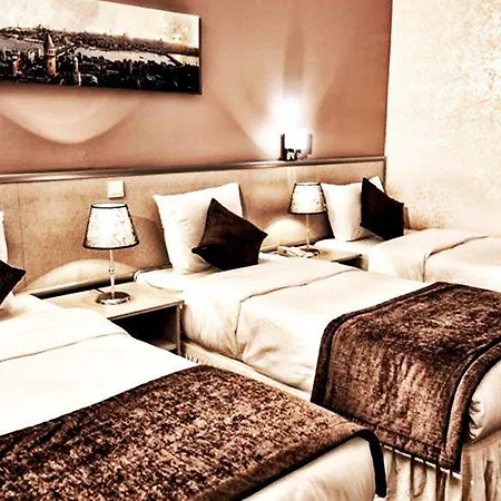 Hotel Elite Marmara Gungoren Istanbul