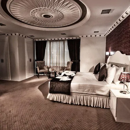 Elite Marmara Gungoren Hotel 3*