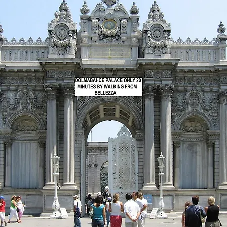 Bellezza Ortakoy Отель