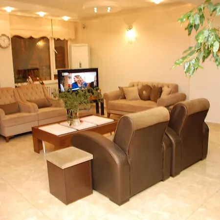 Oz Yavuz Otel 3*