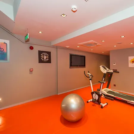 Taksim Nis - Istiklal Street Hotel 3*