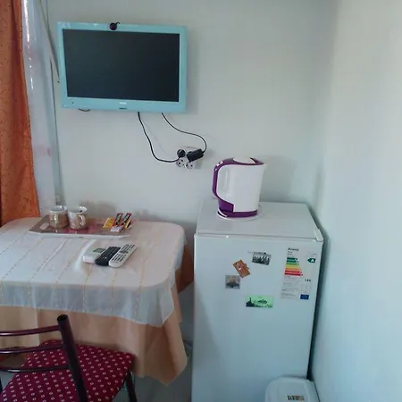 Отель Bereket Traveler Hotel