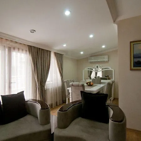 Hotel Nupelda Bomonti *