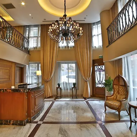 Adelmar Sisli Hotel Istanboel