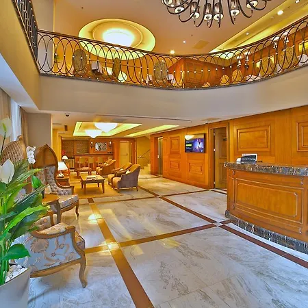 Hotel Adelmar Sisli Istanboel