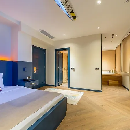 Hotel Seminal Taksim Istanbul