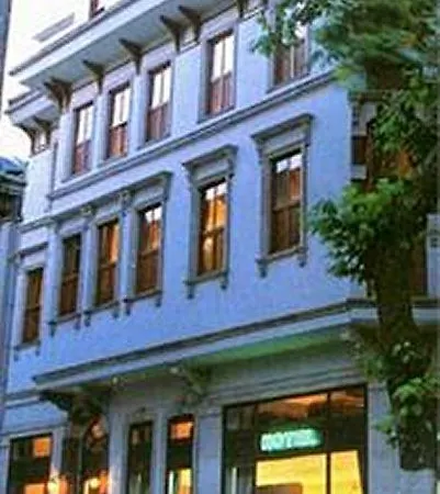 Отель Spectra Sultanahmet 3*