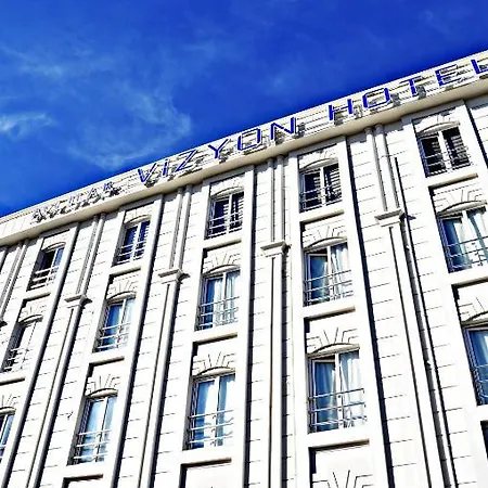 Hotel Avcilar Vizyon
