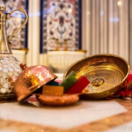 فندق يوروستارز أوولد سيتي اسطنبول