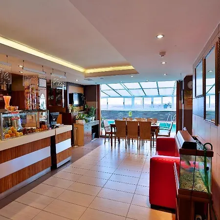 Hotel Zurich Old Estambul