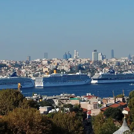 The And Sultanahmet- Special Category Hotel Istanboel