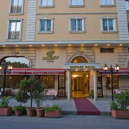 History Hotel Istanbul