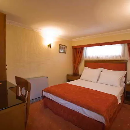 Hotel History Istanbul