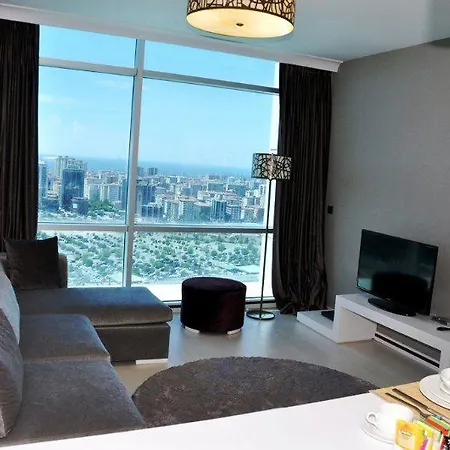 Flora Atasehir Apartment *