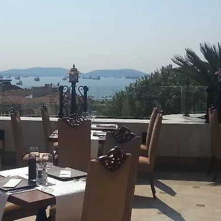 Myy Boutique Hotel Istanbul