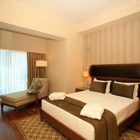 Titanic City Taksim Hotel Istanbulská provincie