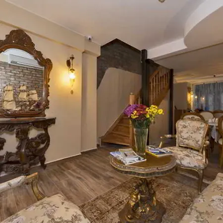 Hotel By Murat Royal Galata 3*