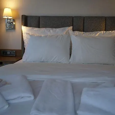 Yuksel Yenikapi Hotel 4*
