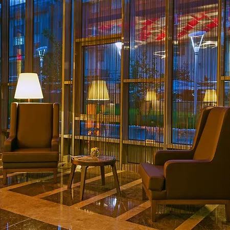 Hotel Mercure Umraniye Istambul