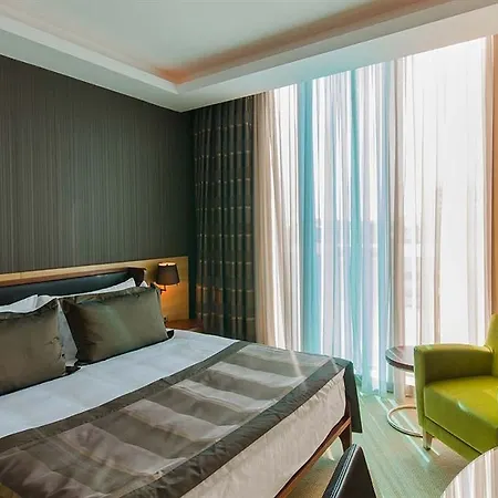 Hotel Mercure Umraniye Istambul