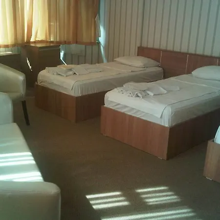 Omega Luxx Hotel