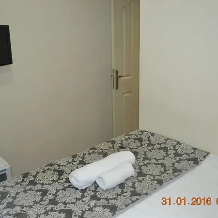 Merot Hotel Istanbul
