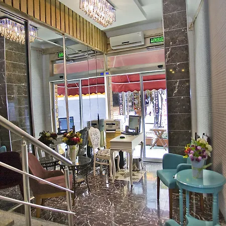 Admire Hotel Stambuł
