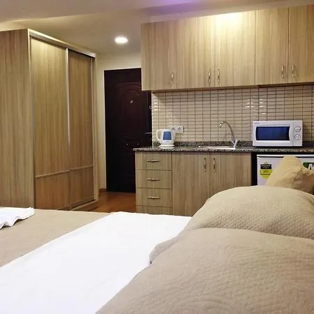 Aparthotel Stay Suites 5*