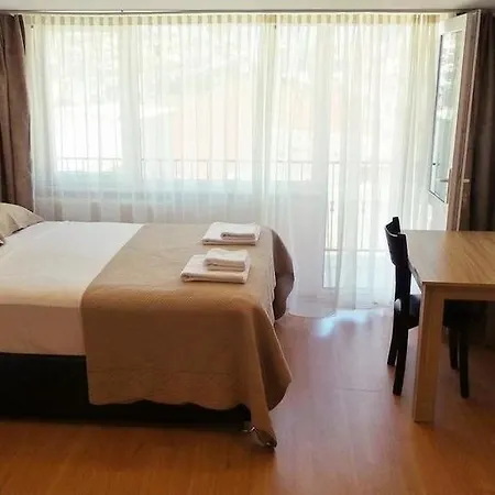 Stay Suites Aparthotel 5*