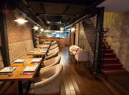 Istanburg Efes Otel İstanbul