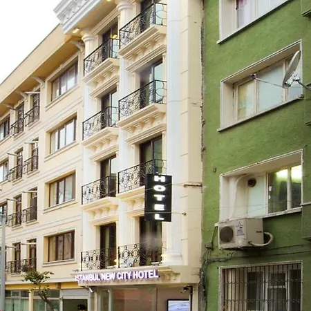 Newcity Istanboel