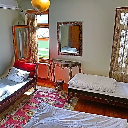 Vandrarhem Chambers Of The Boheme Istanbul