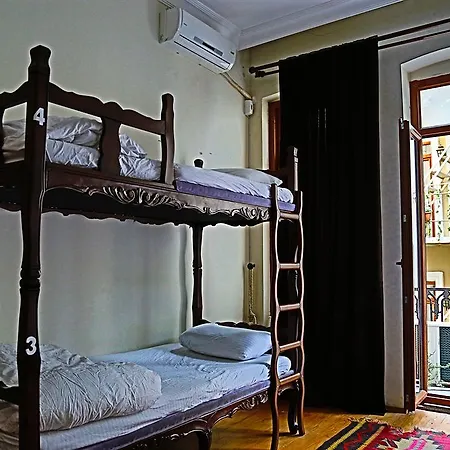 Chambers Of The Boheme Vandrarhem