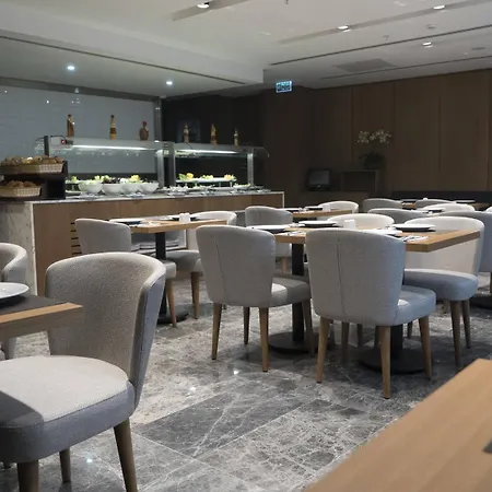 Yuksel Yenikapi 4* Istanbul