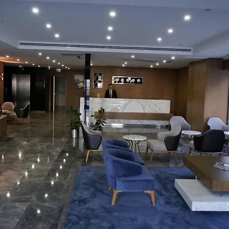Yuksel Yenikapi Hotel