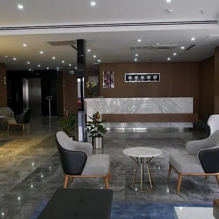 Hotel Yuksel Yenikapi