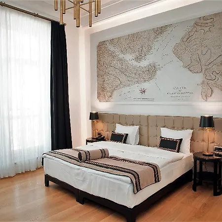 Hotel Lush Taksim - Special Category 4*